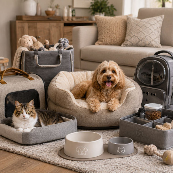 Pet Clothing & Accessories