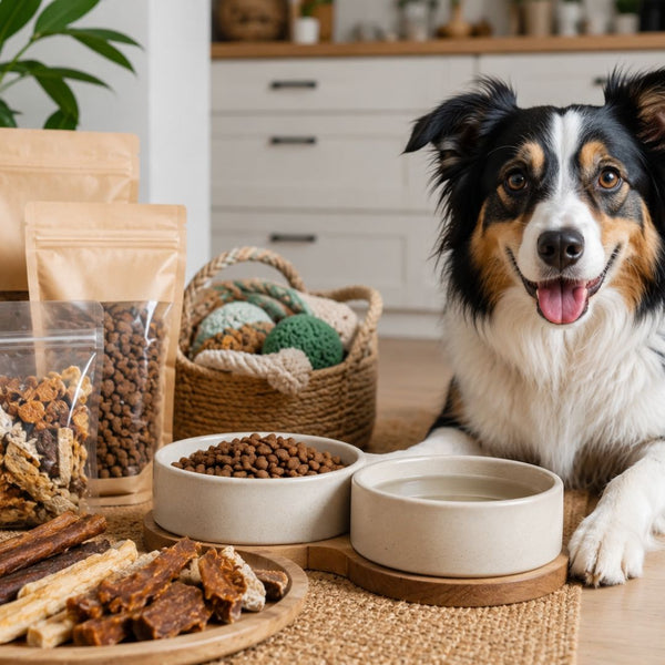 Pet Food & Treats