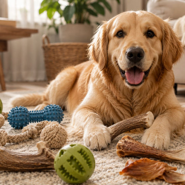 Toys & Chews