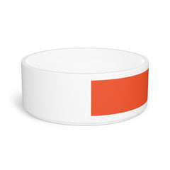 Pawsome Play Pals Ceramic Pet Bowl
