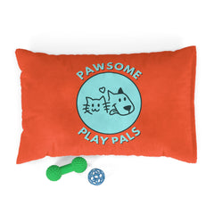 Pawsome Play Pals Pet Bed