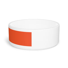 Pawsome Play Pals Ceramic Pet Bowl
