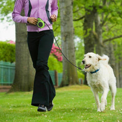 Ultimate Freedom Retractable Pet Leash
