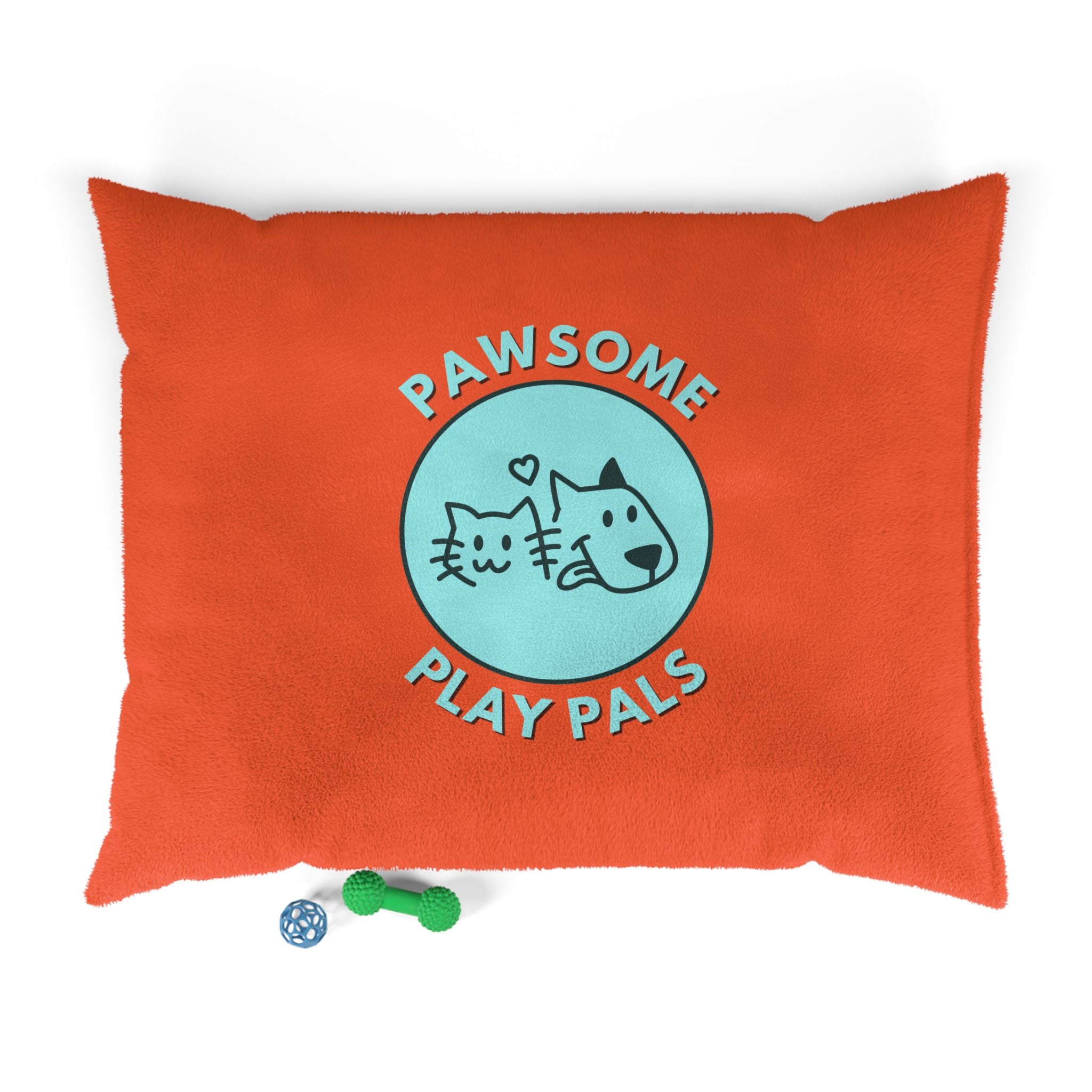 Pawsome Play Pals Pet Bed