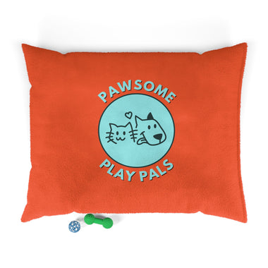 Pawsome Play Pals Pet Bed