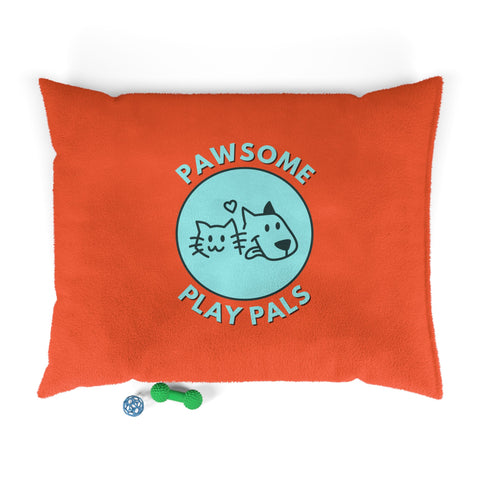 Pawsome Play Pals Pet Bed