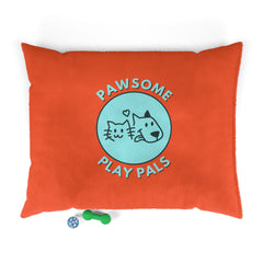 Pawsome Play Pals Pet Bed
