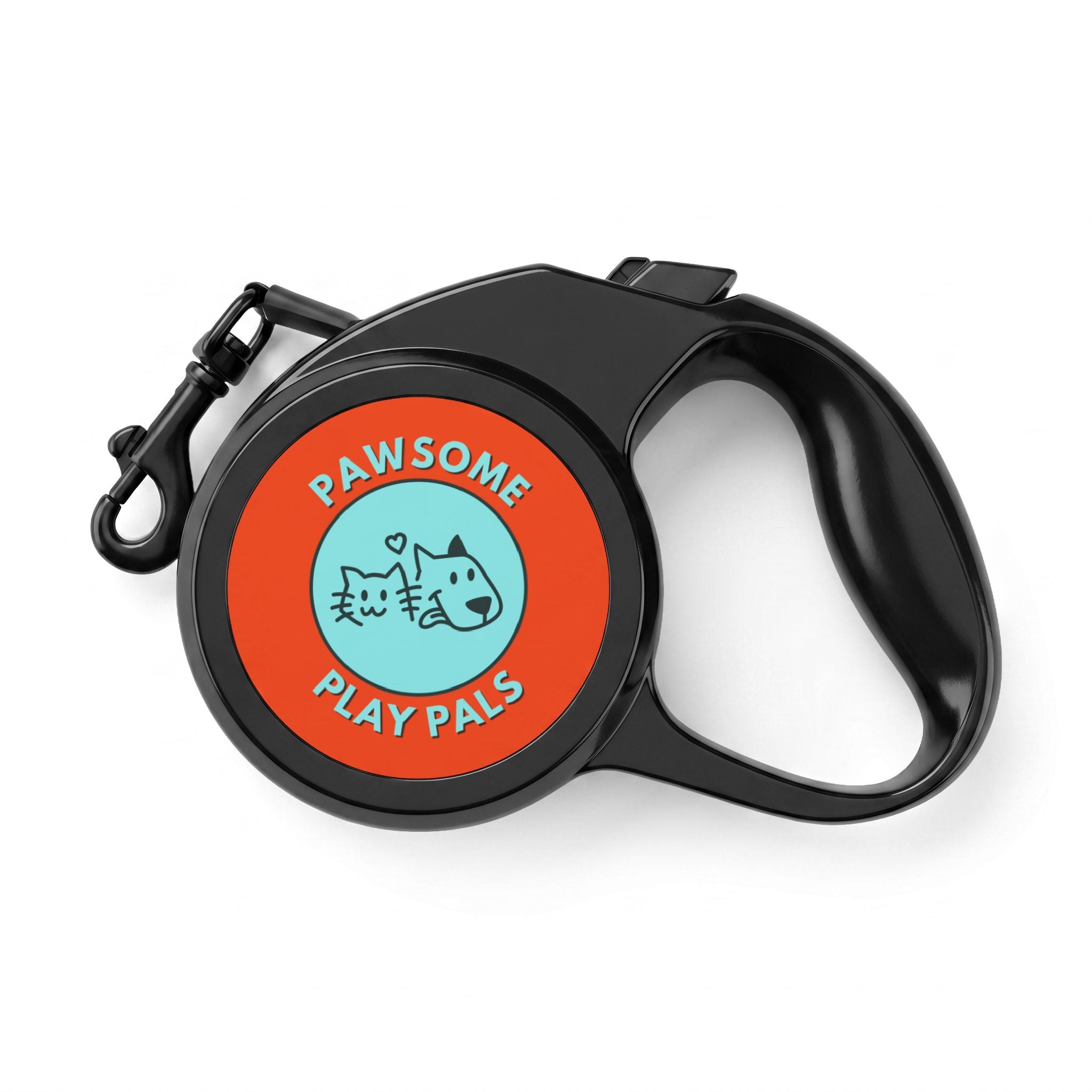 Pawsome Play Pals Retractable Pet Leash