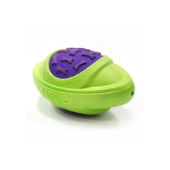 Dog Football Toy Floatable Squeaky Durable Fetch Ball Medium Large Dogs