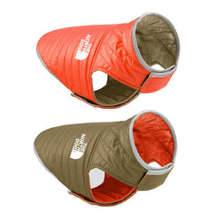 Double Sided Winter Dog Coat Warm Vest Small Medium Puppy Clothes
