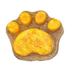 Cat Paw Shape Dried Snacks Teeth Cleaning Treats
