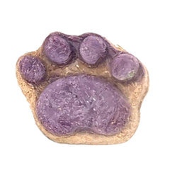 Cat Paw Shape Dried Snacks Teeth Cleaning Treats