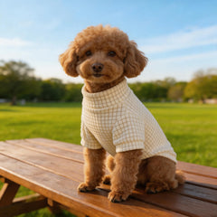 Pet Dog  Clothes Soft Warm Cat Shirt Chihuahua Dog Sweatshirt