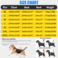 Cooling Dog Shirt Breathable Sun Protection Reflective Summer Pet Vest