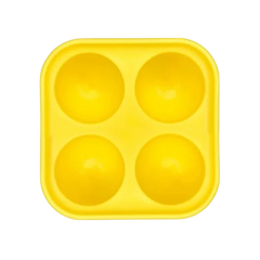 Interactive Dog Treat Toy Silicone Frozen Enrichment Chew Resistant Feeder Puzzle