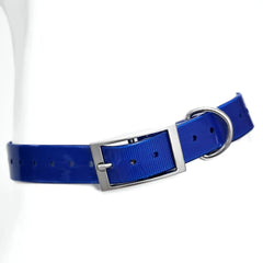 Waterproof TPU Hunting Dog Collar Adjustable Durable Large Dog Training Collar