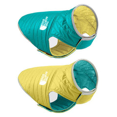 Double Sided Winter Dog Coat Warm Vest Small Medium Puppy Clothes