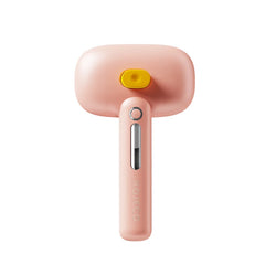 Electric Pet Steam Comb Water Mist Grooming Brush Hair Remover