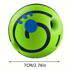 Interactive Giggle Dog Ball IQ Training Mental Stimulation Exercise Toy Fun