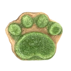Cat Paw Shape Dried Snacks Teeth Cleaning Treats