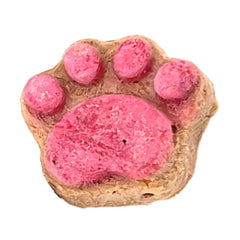 Cat Paw Shape Dried Snacks Teeth Cleaning Treats
