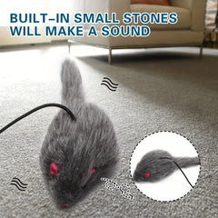 Door Hanging Cat Toy Interactive Kitten Teaser Stress Relief Play Exercise