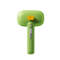 Electric Pet Steam Comb Water Mist Grooming Brush Hair Remover