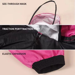 Waterproof Dog Raincoat Jumpsuit Pet Jacket Water Resistant Outdoor Coat