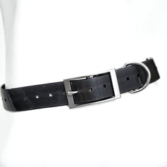 Waterproof TPU Hunting Dog Collar Adjustable Durable Large Dog Training Collar