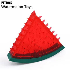 Pet Cooling Chew Toy Reusable Frozen Pineapple Teething Summer Dog Cats