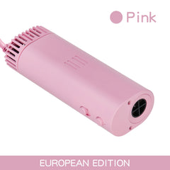 High Power Pet Hair Dryer Silent Quick Dry Grooming Blower 220V