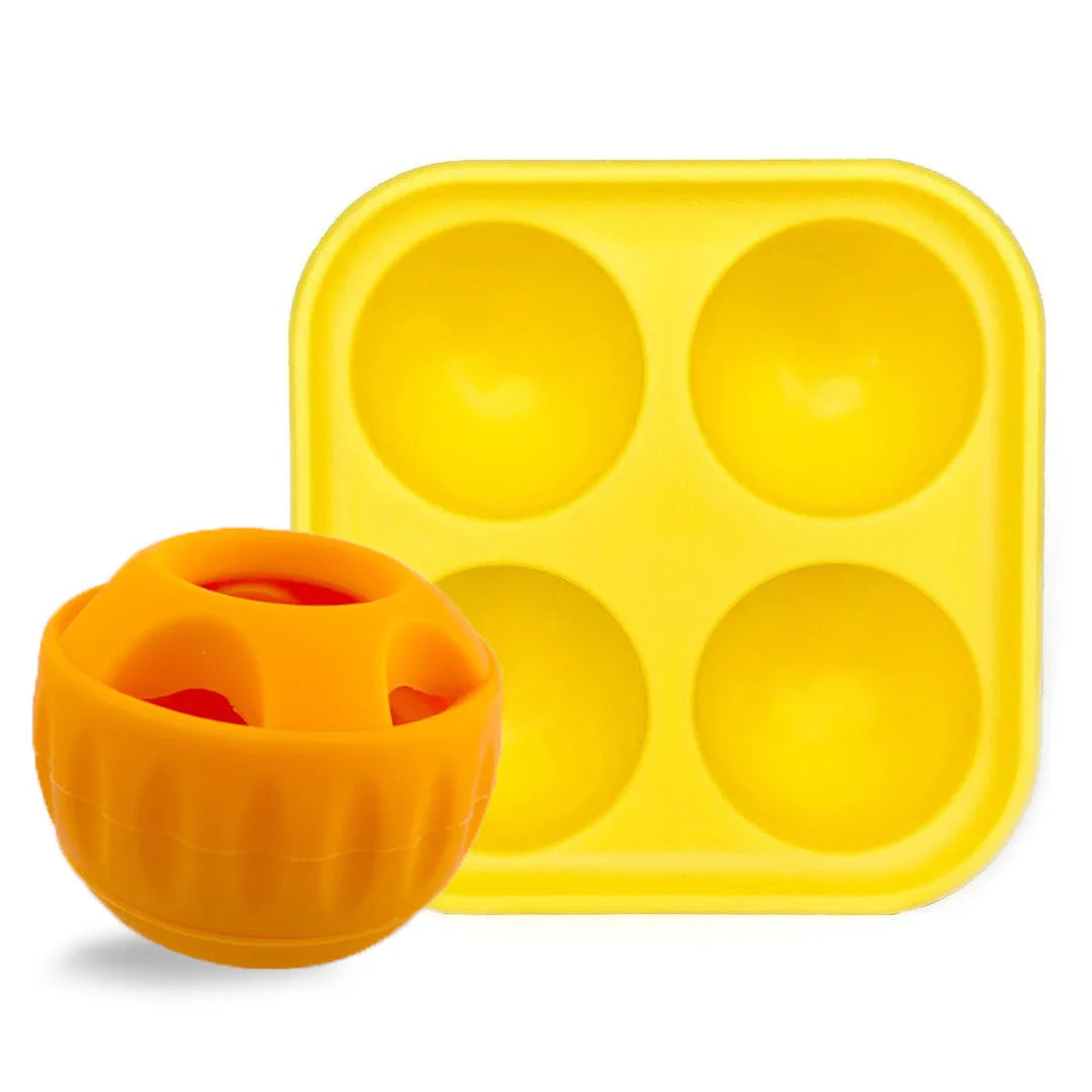 Interactive Dog Treat Toy Silicone Frozen Enrichment Chew Resistant Feeder Puzzle
