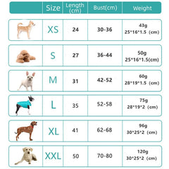 Double Sided Winter Dog Coat Warm Vest Small Medium Puppy Clothes