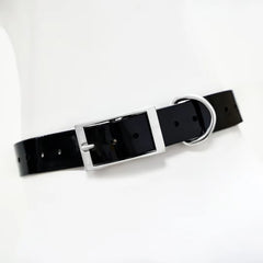 Waterproof TPU Hunting Dog Collar Adjustable Durable Large Dog Training Collar