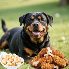Chicken Milk Chews High Protein Dog Treats Easy Digest Training Rewards