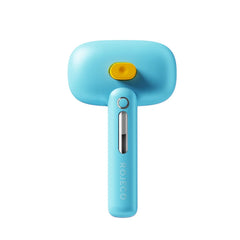 Electric Pet Steam Comb Water Mist Grooming Brush Hair Remover