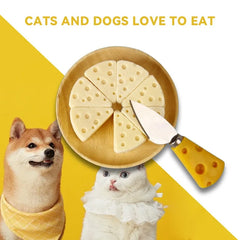 Freeze Dried Cheese Pet Treats High Calcium Digestive Support Daily Snacks