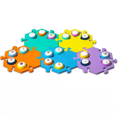 Dog Talk Button Pet Communication Voice Recorder Training Clicker Interactive Toy