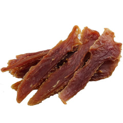 Duck Jerky Chicken Wrapped Sweet Potato Dog Treats Chewy Training Snacks